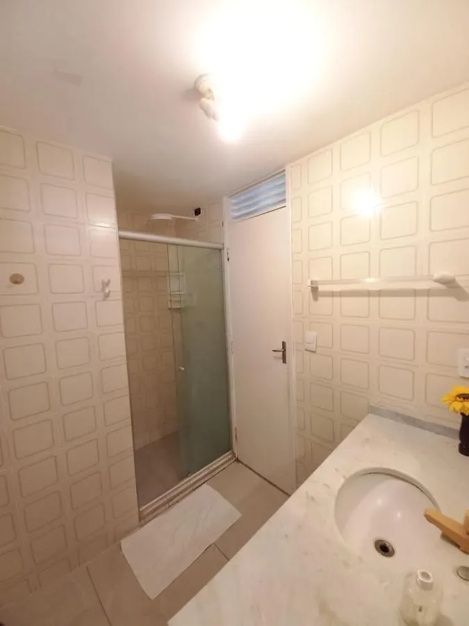 Apartament Espacoso Apartamento A 100 Metros Da Praia Do Futuro Fortaleza