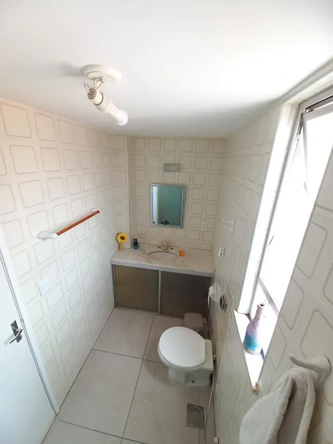 Apartament Espacoso Apartamento A 100 Metros Da Praia Do Futuro Fortaleza  0*, Fortaleza (Ceara)