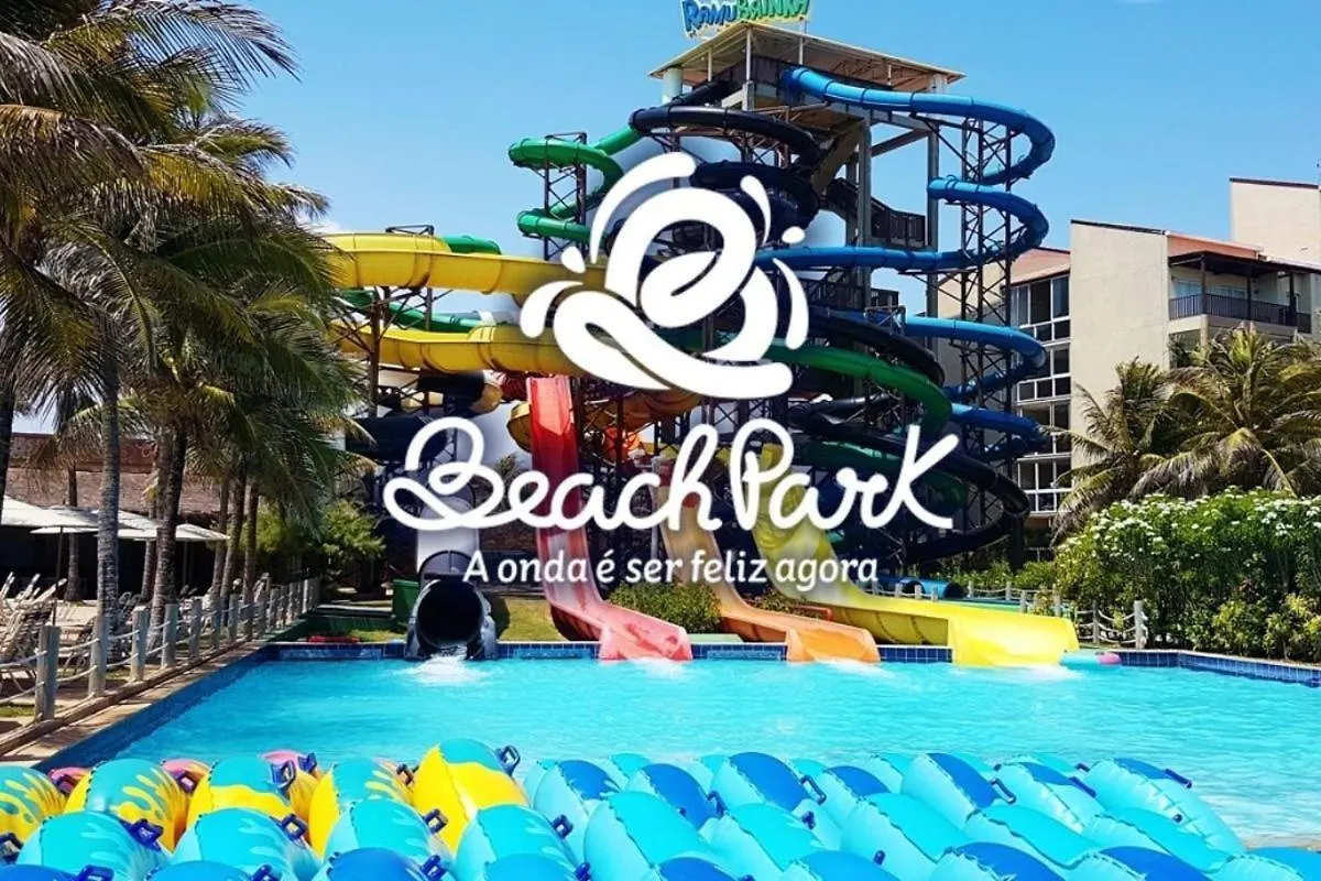 Apartament Espacoso Apartamento A 100 Metros Da Praia Do Futuro Fortaleza