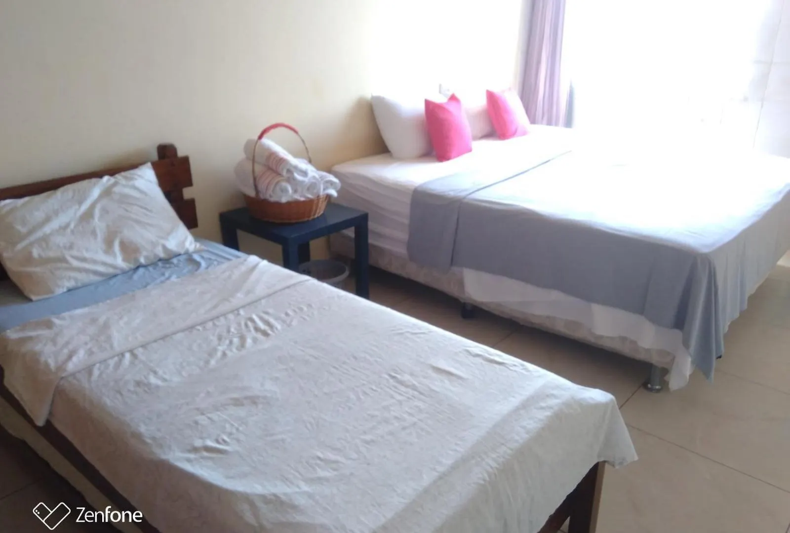 Apartament Espacoso Apartamento A 100 Metros Da Praia Do Futuro Fortaleza  Fortaleza (Ceara)